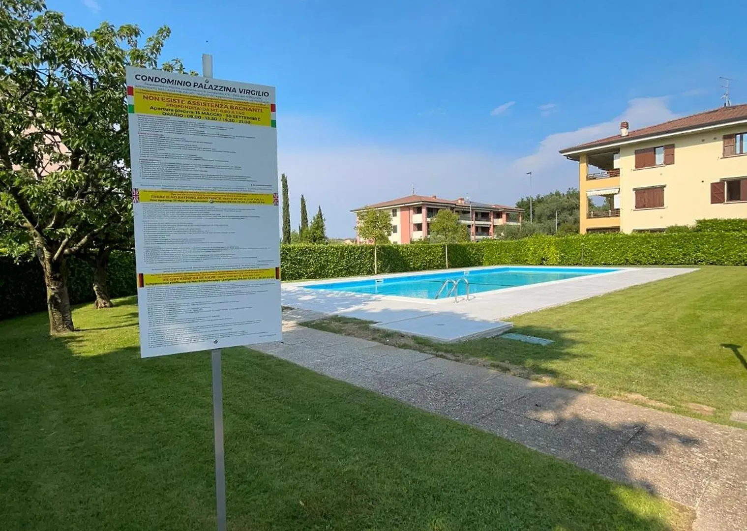 Renee Apartment Sirmione Italy