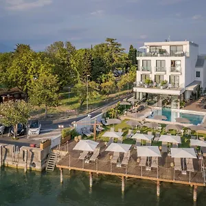 Szálloda Vinci, Sirmione
