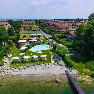 La Rondine Hotell