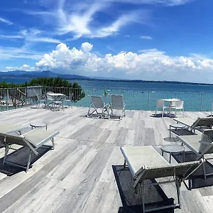 Szálloda Ca' Serena, Sirmione