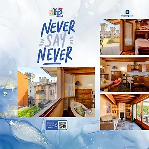 Desenzanoloft Official Partner Marriott Homes & -penthouse Never Say Never Castle View Apartment