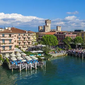 Szálloda Eden, Sirmione