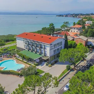 Szálloda Miramar, Sirmione