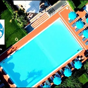 Szálloda Porto Azzurro, Sirmione