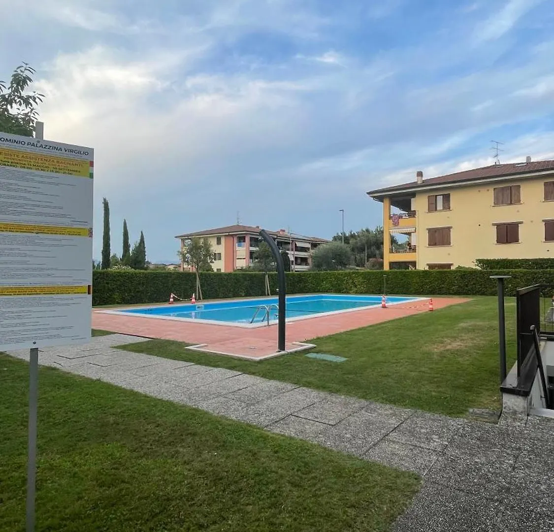Renee Apartment Sirmione