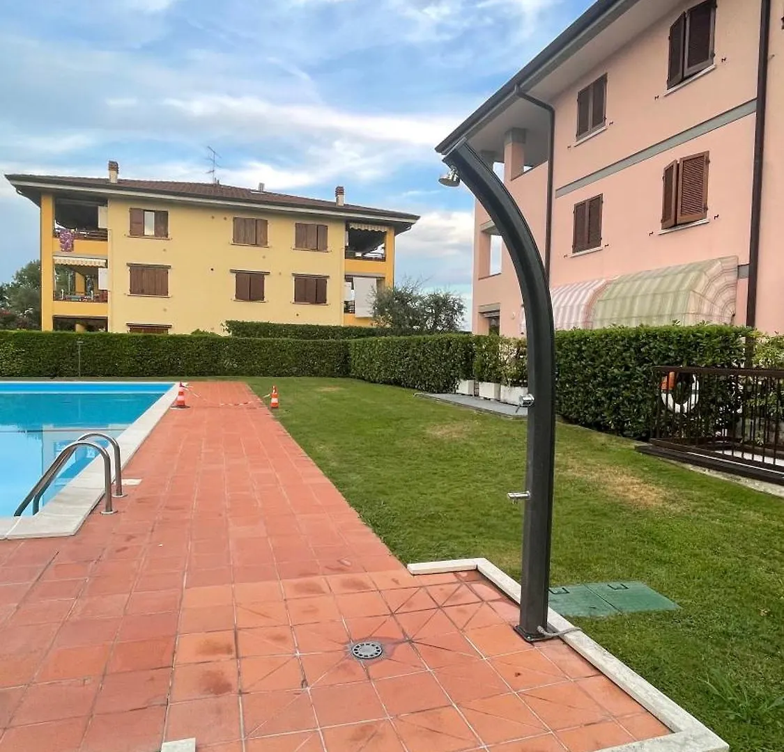 Renee Apartment Sirmione 0*,
