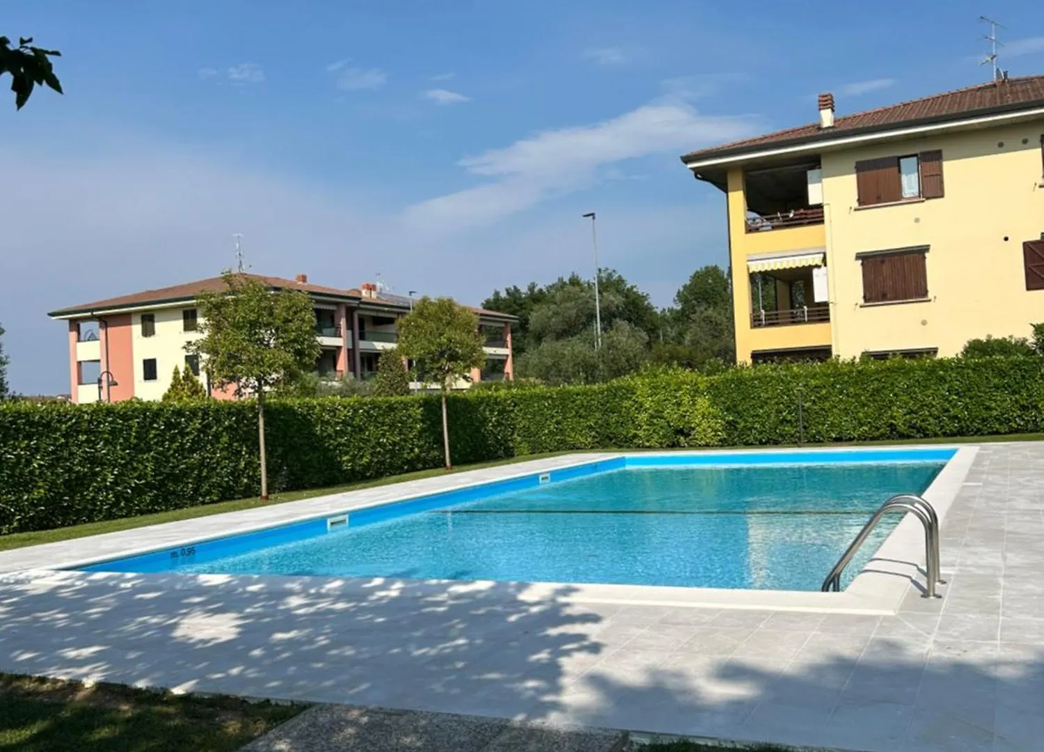 Renee Apartment Sirmione İtalya